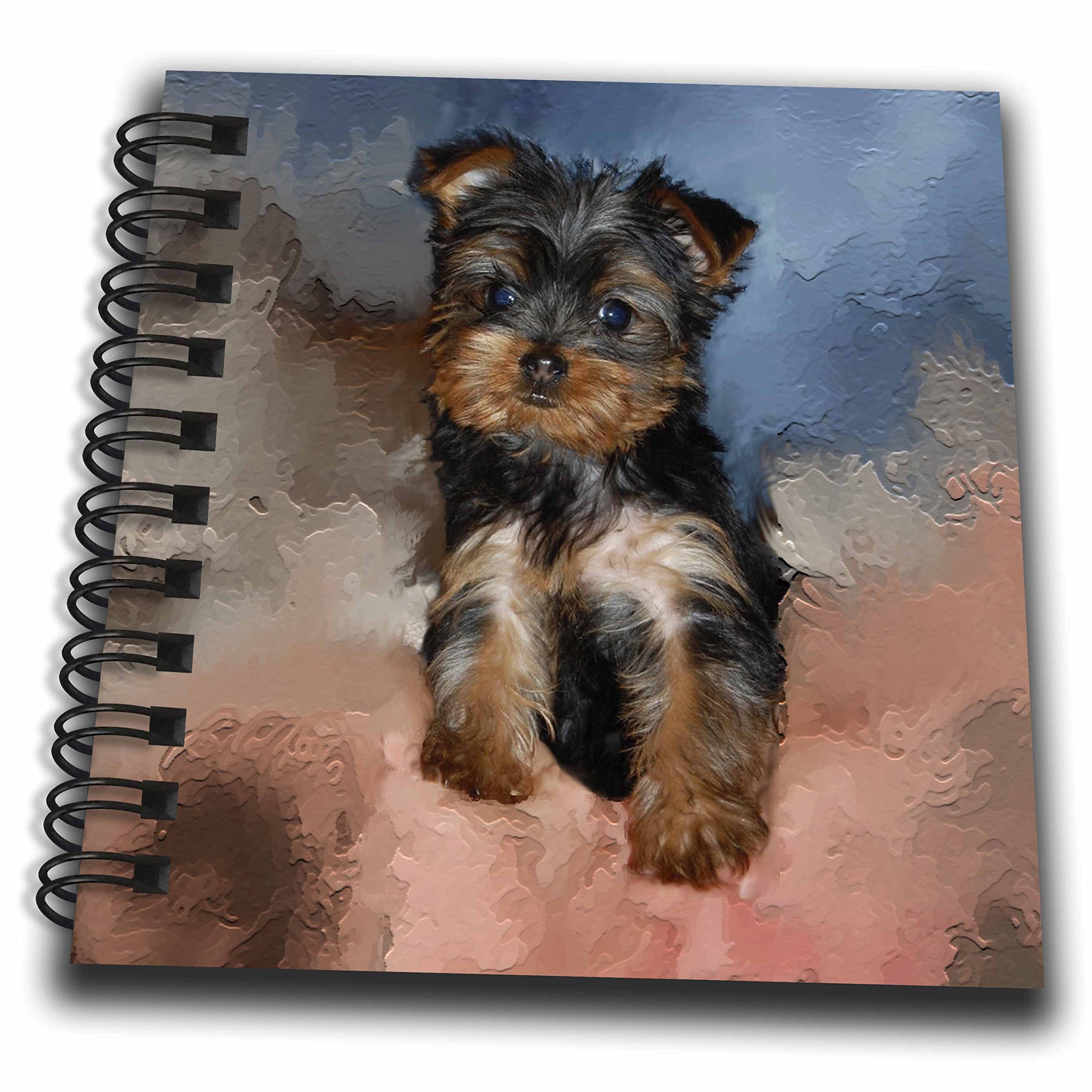 Amazon.co.jp: 犬おもちゃYorkie – Toy Yorkie Puppy – Drawing Book